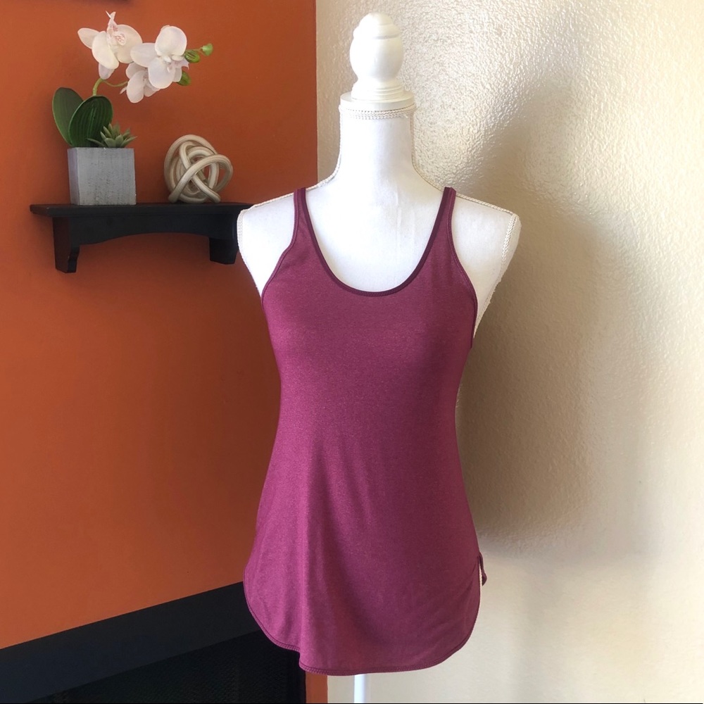 Lululemon Racerback Tank Top